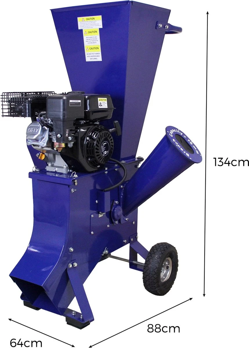 T-Mech Bundle: Fendeuse De Bûches 520 Mm / 7 Tonnes + 6,5 Pk Shredder - Déchiquetage De Bois - Fendage De Bois - Équipement De Sécurité GRATUIT - Déchiqueteuse De Bois 13 T-Mech Bundle: Fendeuse De Bûches 520 Mm / 7 Tonnes + 6,5 Pk Shredder - Déchiquetage De Bois - Fendage De Bois - Équipement De Sécurité GRATUIT - Déchiqueteuse De Bois – Image 13