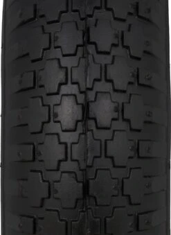 Relaxdays 4x Roue De Brouette 4.80 4.00-8 - Roue De Secours - Pneu Pneumatique - Pneu De Brouette Avec Essieu -Vendite Pelouse Pro 874x1200