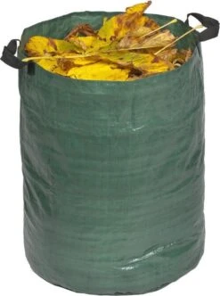 Nature 3x Sacs à Déchets Verts De Jardin Pliables 120 Litres - Sacs De Jardinage à Déchets De Jardin - Nettoyage / Rangement Du Jardin - Entretien Du Jardin -Vendite Pelouse Pro 893x1200 3