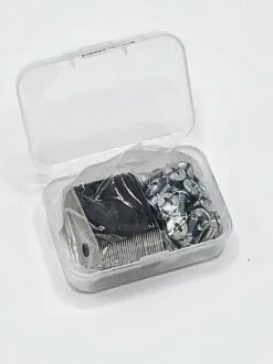 Lame De Rechange - Lames Pour Robot Tondeuse Gardena - Husqvarna Automower - 30pcs - Boîte En Plastique 12 Lame De Rechange - Lames Pour Robot Tondeuse Gardena - Husqvarna Automower - 30pcs - Boîte En Plastique -Vendite Pelouse Pro 899x1200