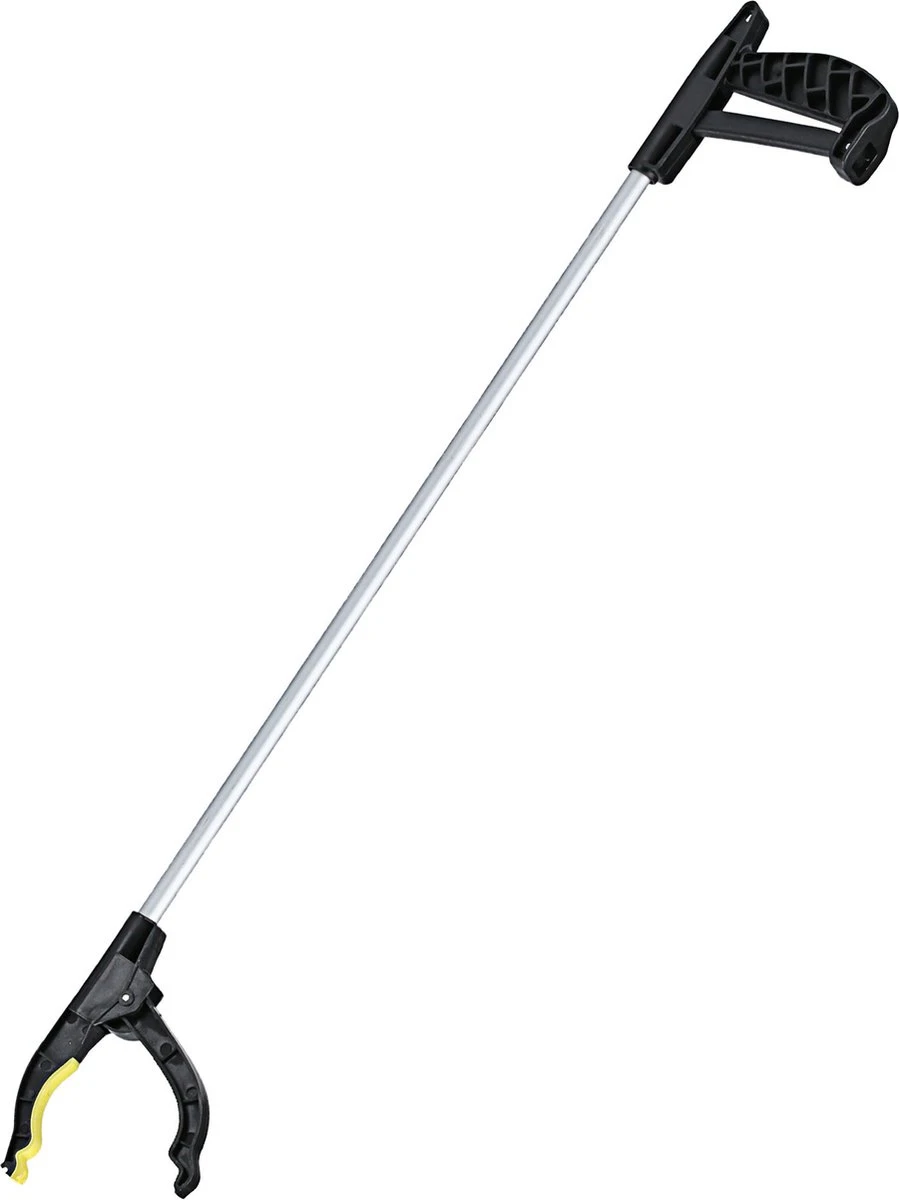 12x Pièces De Pince à Déchets/aide à La Prise Avec Aimant 75 Cm - Pince à Litière Avec Poignée De Serrage 2 12x Pièces De Pince à Déchets/aide à La Prise Avec Aimant 75 Cm - Pince à Litière Avec Poignée De Serrage – Image 2