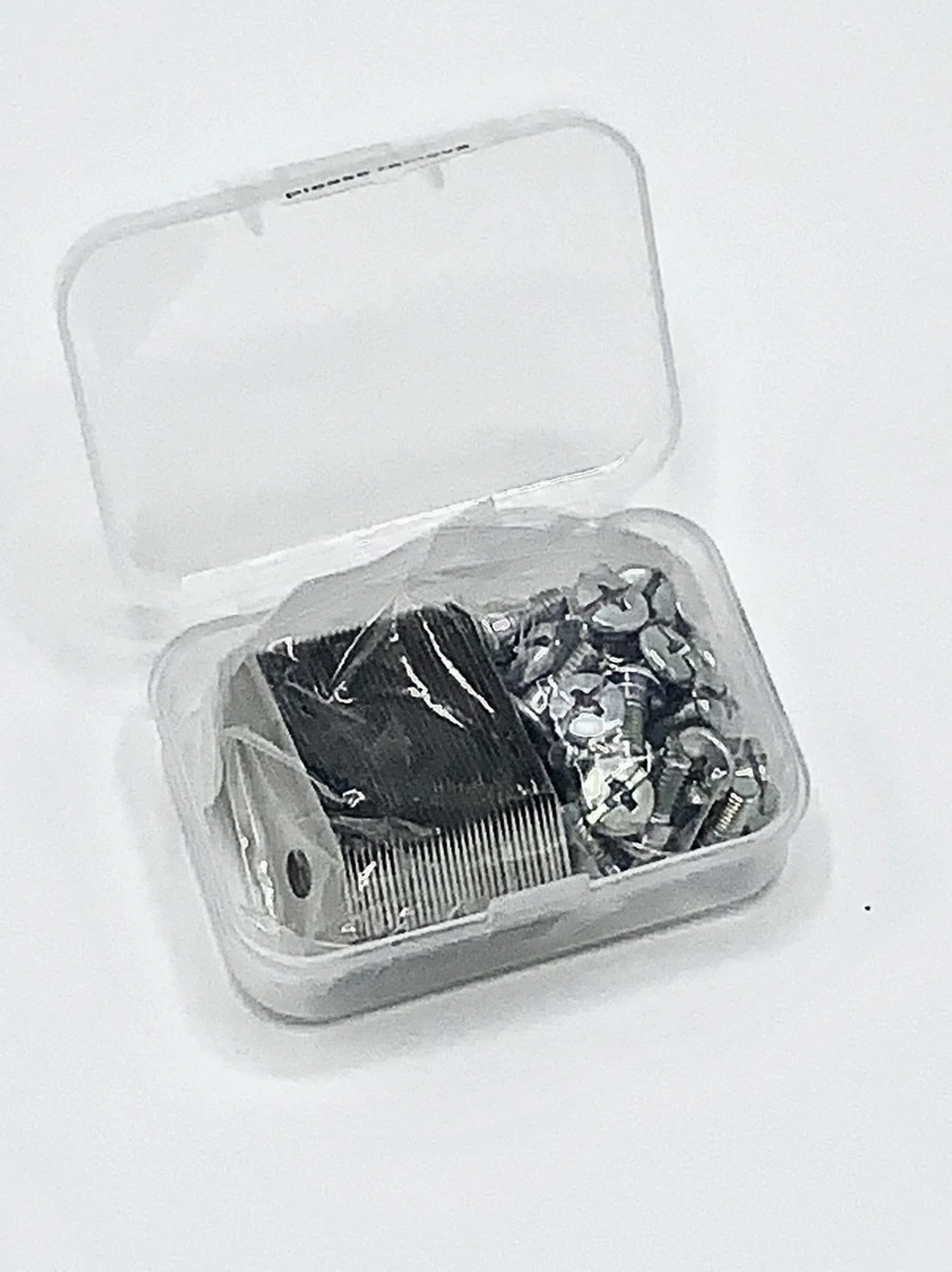 Lame De Rechange - Lames Pour Robot Tondeuse Gardena - Husqvarna Automower - 30pcs - Boîte En Plastique 4 Lame De Rechange - Lames Pour Robot Tondeuse Gardena - Husqvarna Automower - 30pcs - Boîte En Plastique – Image 4