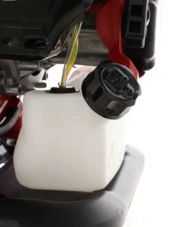 Midori Souffleur De Feuilles Arrière à Essence - Moteur 2 Temps 42,7 CC - Avec Sangle De Transport -Vendite Pelouse Pro 900x1200 19