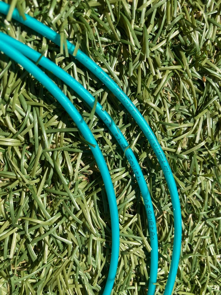 Câble Périphérique / Câble Périphérique De 3,4 Mm Pour Toutes Les Tondeuses Faucheuses Robotiques Garden Feeling - 100 Mètres (extra Fort) 3 Câble Périphérique / Câble Périphérique De 3,4 Mm Pour Toutes Les Tondeuses Faucheuses Robotiques Garden Feeling - 100 Mètres (extra Fort) – Image 3