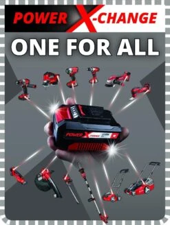 Taille-haie à Batterie Einhell 18 V - Longueur De Coupe: 55 Cm - Sans Batterie Ni Chargeur -Vendite Pelouse Pro 904x1200