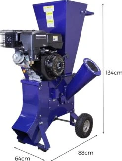 Bundle T-Mech : Fendeur De Bûches 370 Mm/ 15 Hp Shredder 102 Mm Max - Broyage De Bois - Fendage De Bois - équipement De Sécurité GRATUIT - Broyeur De Bois -Vendite Pelouse Pro 911x1200 1