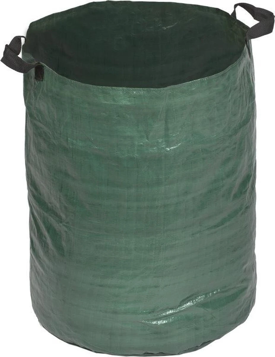 Nature Sac à Déchets De Jardin Vert Pliable 120 Litres Avec Un Jeu De Râteaux à Feuilles / Pinces à Déchets De Jardin - Jardinage 2 Nature Sac à Déchets De Jardin Vert Pliable 120 Litres Avec Un Jeu De Râteaux à Feuilles / Pinces à Déchets De Jardin - Jardinage – Image 2