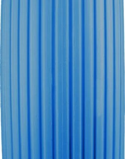 Relaxdays 2x Roue De Brouette Caoutchouc - Roue De Wagon Avec Essieu - Pneu Anti-crevaison Jante Acier Bleu -Vendite Pelouse Pro 945x1200