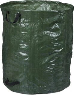 Lot De 4 Sacs Poubelles De Jardin Relaxdays - Grand Sac De Jardin 260 L - Sac Poubelle Vert Robuste Pliable -Vendite Pelouse Pro 945x1200 6