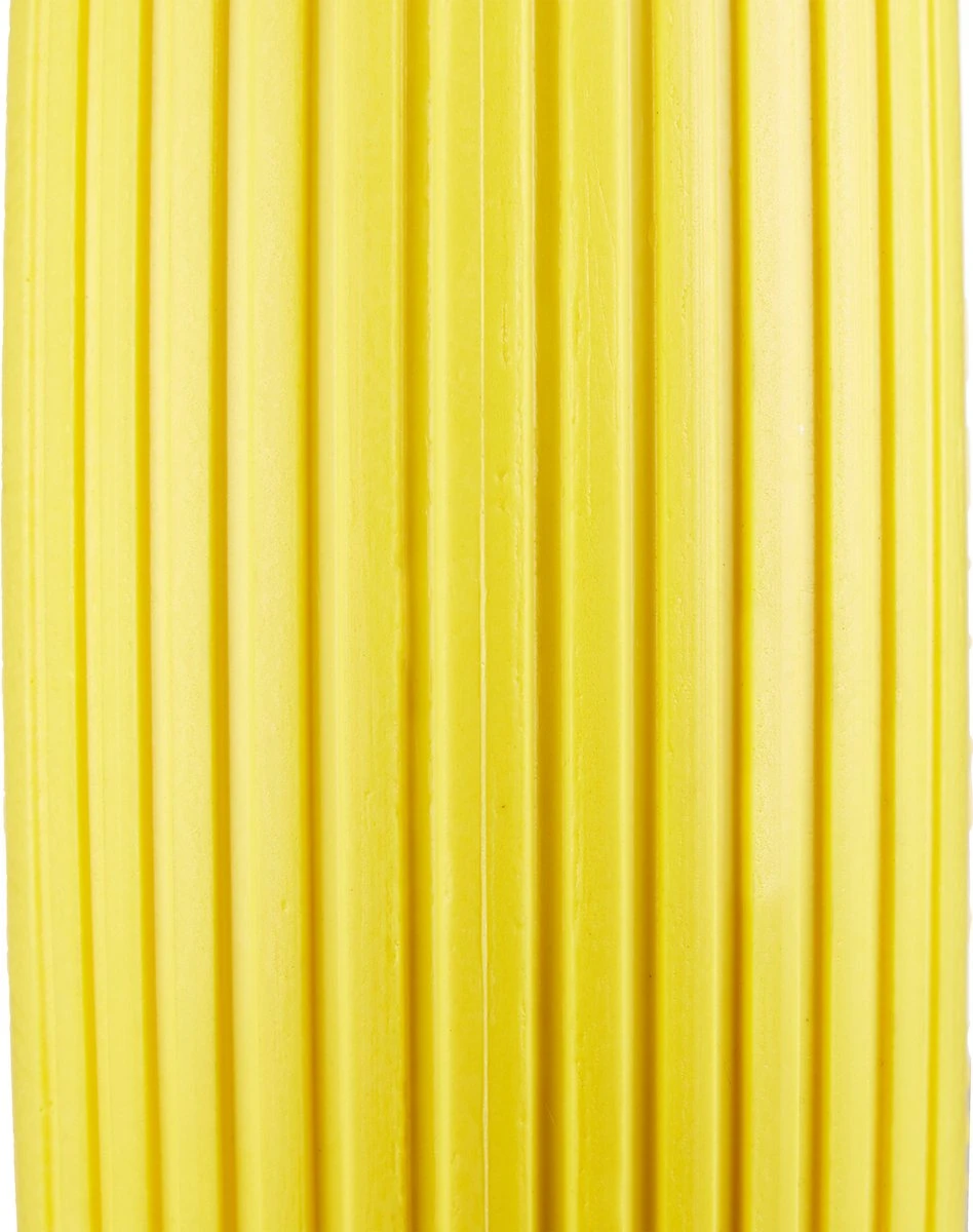 Relaxdays 1x Roue De Brouette 4.80 4.00-8 - Caoutchouc De Roue De Secours - Roue De Diable - Jaune/gris 2 Relaxdays 1x Roue De Brouette 4.80 4.00-8 - Caoutchouc De Roue De Secours - Roue De Diable - Jaune/gris – Image 2