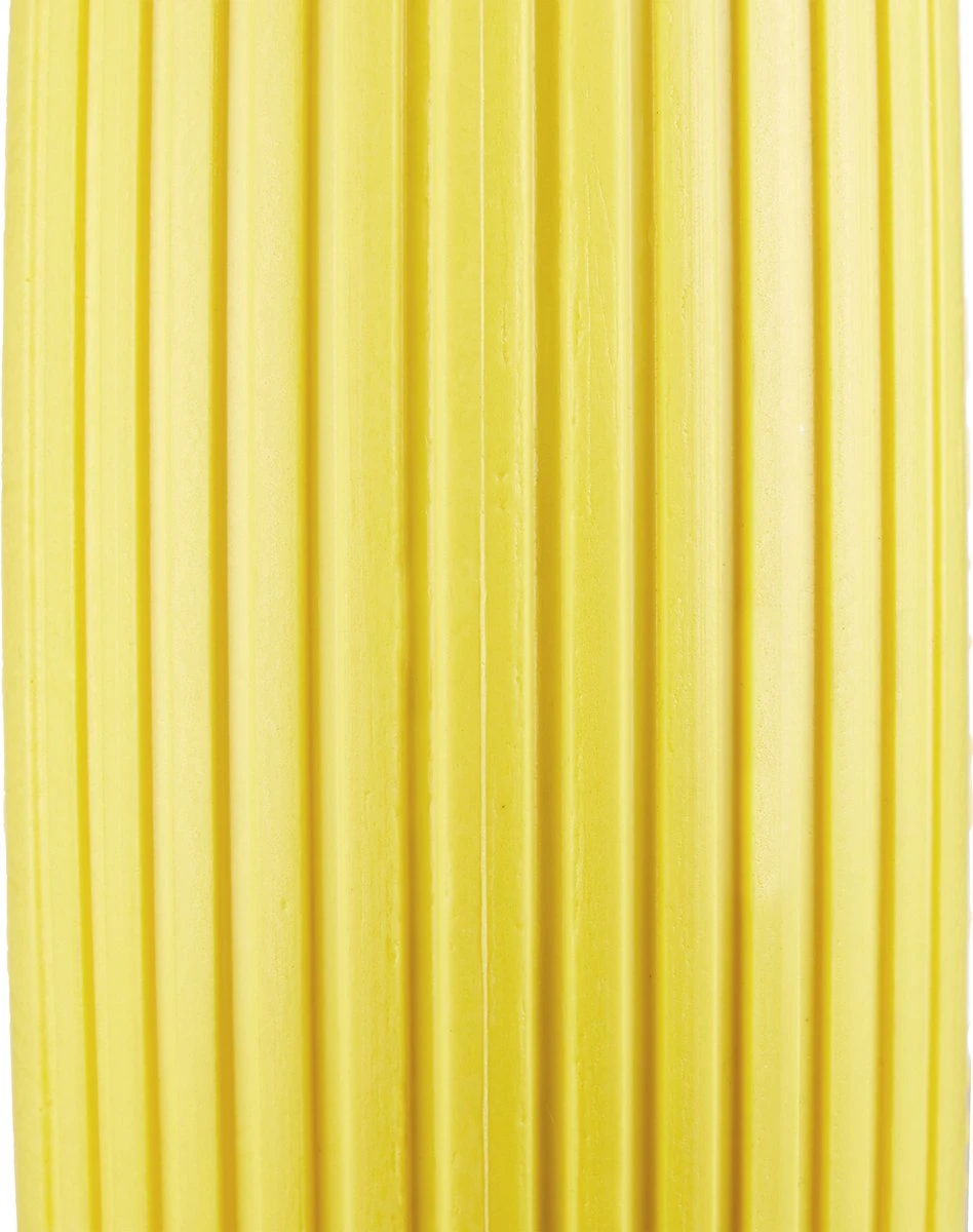 Relaxdays Roue De Brouette Anti Crevaison - 4.00-6 - Roue De Secours - PU - Complet - 3 Adaptateurs Jaune-rouge 8 Relaxdays Roue De Brouette Anti Crevaison - 4.00-6 - Roue De Secours - PU - Complet - 3 Adaptateurs Jaune-rouge – Image 8