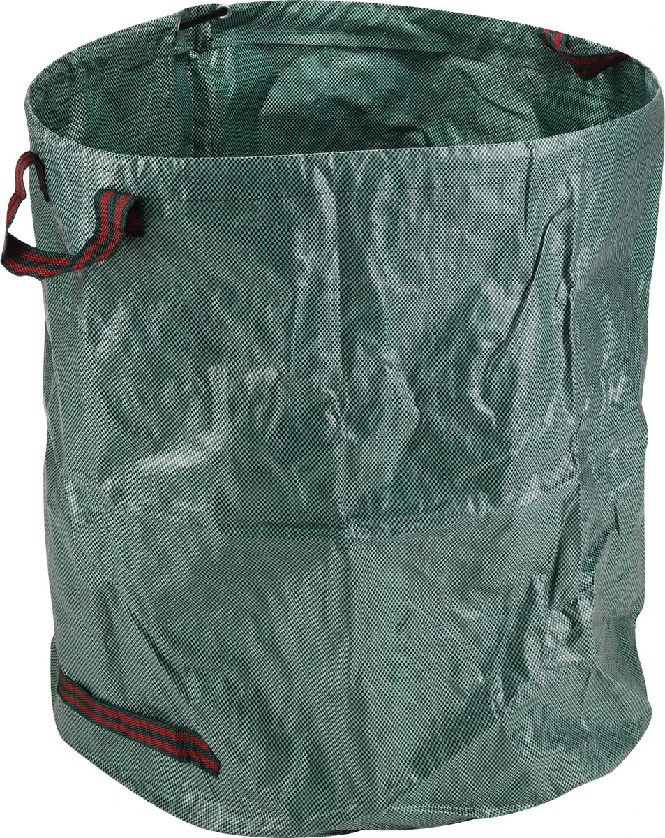 HI 2x Sac Poubelle De Jardin Pop-up Vert 272 Litres - Sacs De Jardinage Poubelle De Jardin Pliable - Nettoyage / Rangement Du Jardin 2 HI 2x Sac Poubelle De Jardin Pop-up Vert 272 Litres - Sacs De Jardinage Poubelle De Jardin Pliable - Nettoyage / Rangement Du Jardin – Image 2