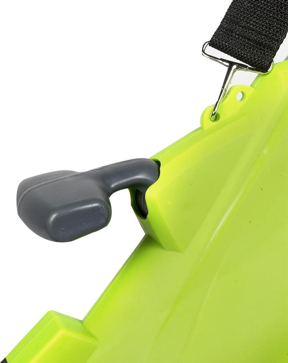 Kinzo à Feuilles Kinzo Garden - Avec Sac De Ramassage - 3000W - 3-en-1 - Soufflage, Aspiration Et Mulching 2 Kinzo à Feuilles Kinzo Garden - Avec Sac De Ramassage - 3000W - 3-en-1 - Soufflage, Aspiration Et Mulching – Image 2