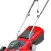 Einhell GC-EM 1032 Marcher Derrière Un Tracteur Tondeuse Secteur Noir, Rouge