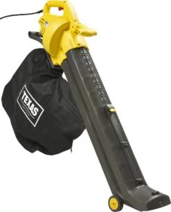 Souffleur De Feuilles Texas - Volume De Collecte De 35 Litres - Vitesse De L'air 100-275 Km/h -Vendite Pelouse Pro 967x1200