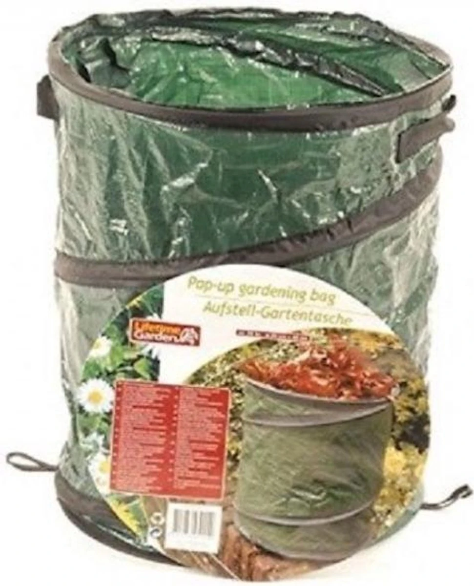 Jeu De Flora à Déchets Flora 90 Cm Avec Mors Métalliques Comprenant Gilet De Sécurité Et Sac Poubelle. 3 Jeu De Flora à Déchets Flora 90 Cm Avec Mors Métalliques Comprenant Gilet De Sécurité Et Sac Poubelle. – Image 3