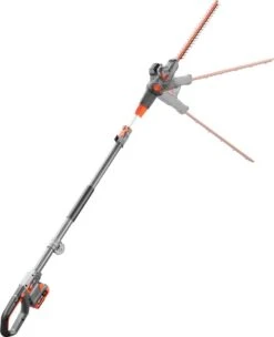 FUXTEC Taille-haie Batterie 20V - Télescopique - SET Avec Batterie (2Ah) Et Chargeur (1A) -Vendite Pelouse Pro 974x1200