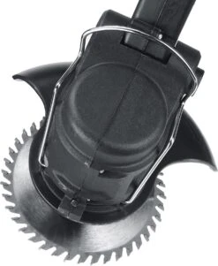 Tondeuse à Gazon Tondeuses à Gazon - Tondeuse à Gazon - Tondeuses à Gazon électriques Portables - Poignée Réglable - Tête Pivotante à 180º - Avec 2 Batteries Et 3 Types De Lames - Zwart -Vendite Pelouse Pro 985x1200