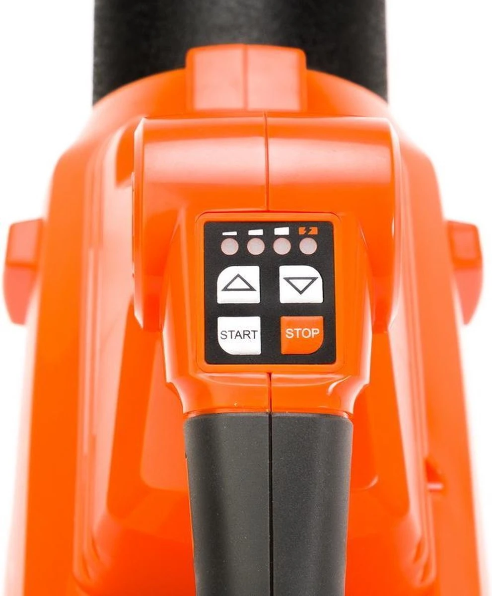 TIMBERPRO - Souffleur électrique 40V, Batterie 4A + Chargeur / Souffleur électrique 40V, Batterie 4A + Chargeur 8 TIMBERPRO - Souffleur électrique 40V, Batterie 4A + Chargeur / Souffleur électrique 40V, Batterie 4A + Chargeur – Image 8