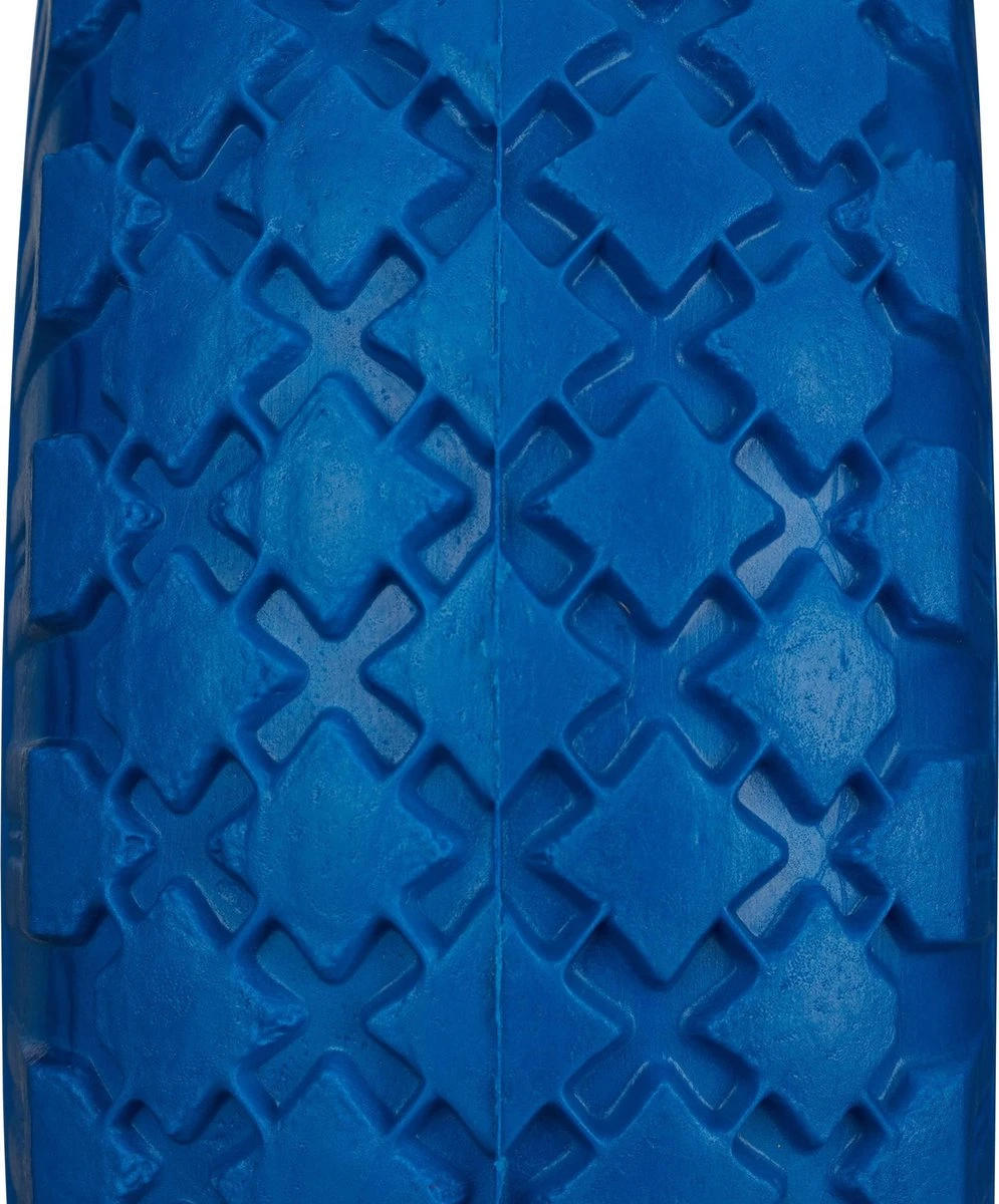 Ensemble De Roues Pour Diable Relaxdays V8 X - Pneu En Caoutchouc - Charrette à Main - 150 Kg - Jante Acier Bleu 7 Ensemble De Roues Pour Diable Relaxdays V8 X - Pneu En Caoutchouc - Charrette à Main - 150 Kg - Jante Acier Bleu – Image 7