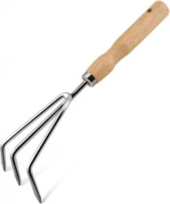 Homard | Griffe De Jardin | Trois Points | Outils De Jardin | 29 X 8 Cm | Fournitures De Jardin | Jardinage | Terre | Terreau De Rempotage | Maintenance | Entretien Du Jardin | Facile à Utiliser